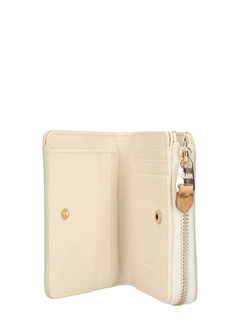 JAVA CITY Pochette avec bandouli&egrave;re Ivoire - Sacs pour Femme