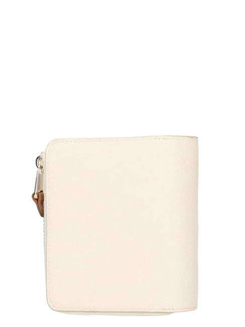 JAVA CITY Pochette avec bandouli&egrave;re Ivoire - Sacs pour Femme