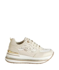 ALVIERO MARTINI PRIMA CLASSE GEO Baskets Ivoire - Chaussures Femme - 2