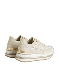 ALVIERO MARTINI PRIMA CLASSE GEO Baskets Ivoire - Chaussures Femme - 3