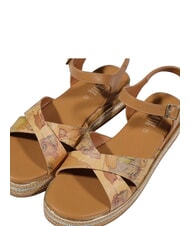 ALVIERO MARTINI PRIMA CLASSE GEO Sandales g&eacute;obei / cu - Chaussures Femme - 4