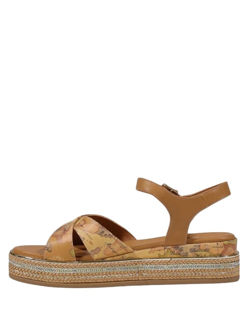 GEO Sandales g&eacute;obei / cu - Chaussures Femme