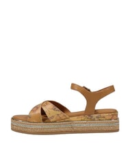 ALVIERO MARTINI PRIMA CLASSE GEO Sandales g&eacute;obei / cu - Chaussures Femme - 5