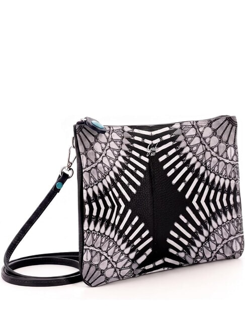 BEYONCE MULTICOLOR M Pochette en cuir avec bandouli&egrave;re Jaipur - Sacs pour Femme