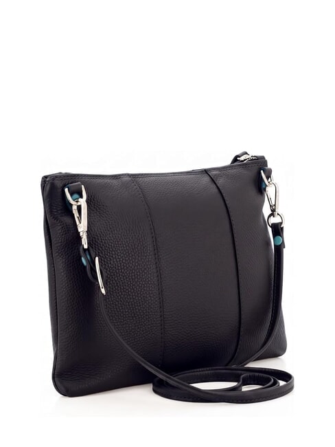 BEYONCE MULTICOLOR M Pochette en cuir avec bandouli&egrave;re Jaipur - Sacs pour Femme
