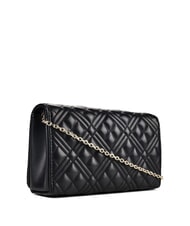LOVE MOSCHINO SMART DAILY sac bandouli&egrave;re Noir - Sacs pour Femme - 3