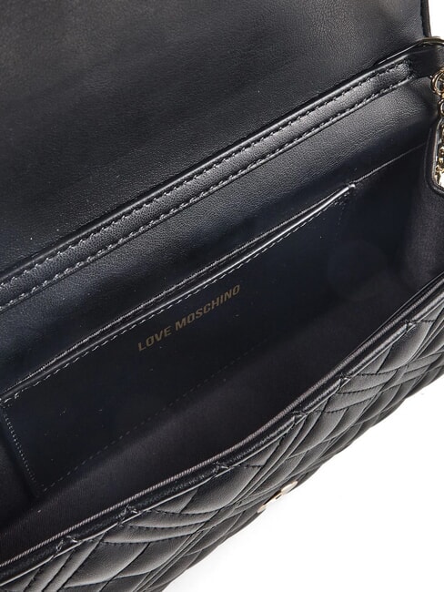 SMART DAILY sac bandouli&egrave;re Noir - Sacs pour Femme