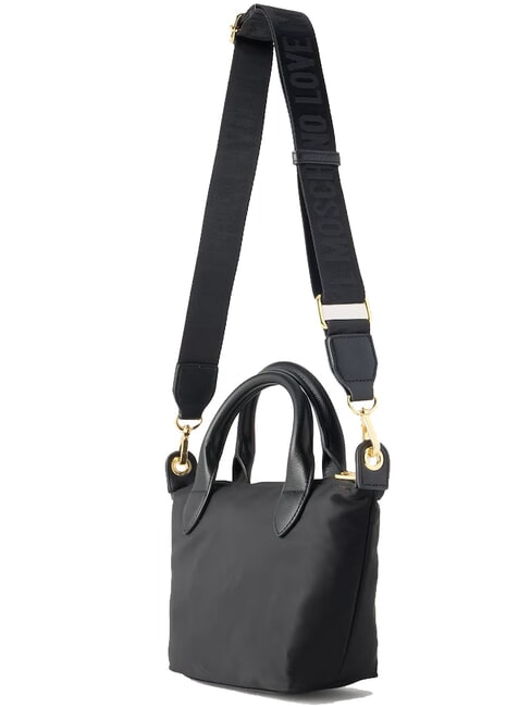 CITY CORE Mini sac &agrave; main avec bandouli&egrave;re Noir - Sacs pour Femme