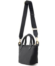 LOVE MOSCHINO CITY CORE Mini sac &agrave; main avec bandouli&egrave;re Noir - Sacs pour Femme - 2