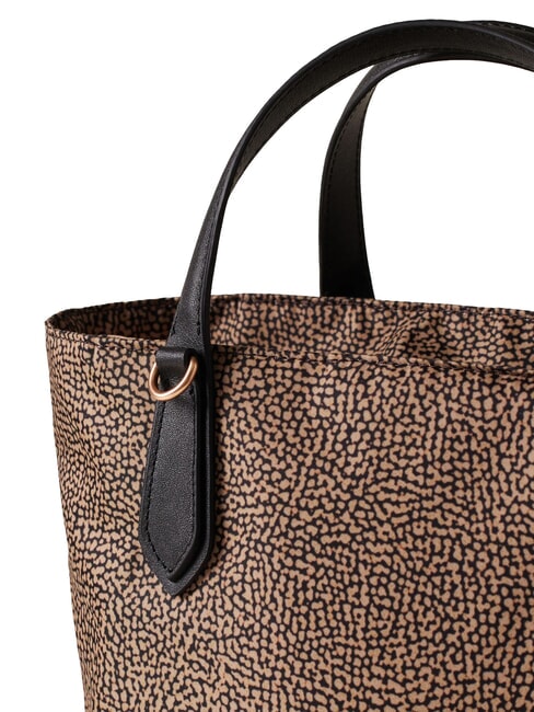 B-ESCAPE Sac &agrave; main avec bandouli&egrave;re op / natu - Sacs pour Femme