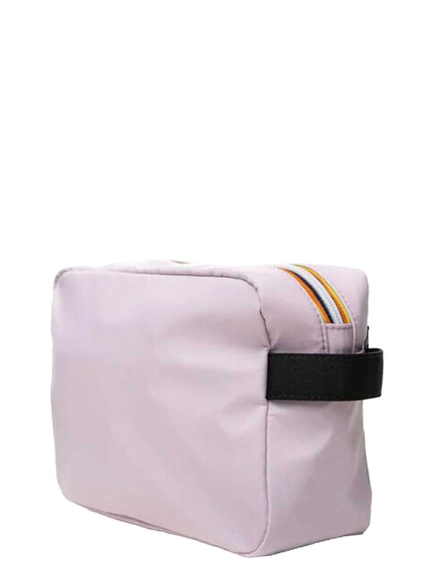 DEMU Trousse de beaut&eacute; en nylon saule rose - Trousses
