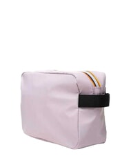 KWAY DEMU Trousse de beaut&eacute; en nylon saule rose - Trousses - 2