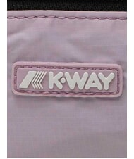 KWAY DEMU Trousse de beaut&eacute; en nylon saule rose - Trousses - 3