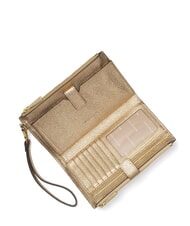 MICHAEL KORS ADELE  or p&acirc;le - Portefeuilles Femme - 2