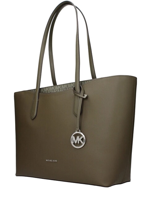 MK Sac &agrave; provisions olive - Sacs pour Femme
