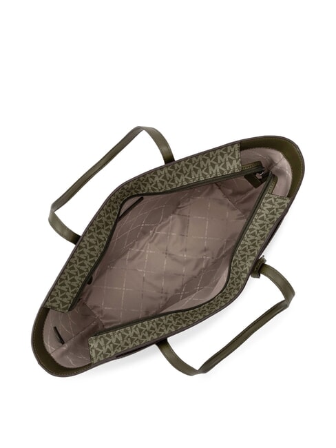 MK Sac &agrave; provisions olive - Sacs pour Femme