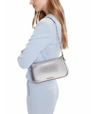 MICHAEL KORS EMPIRE Sac bandouli&egrave;re en cuir - Sacs pour Femme