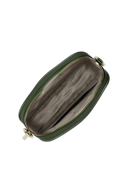 JET SET Sac bandouli&egrave;re en cuir mousse - Sacs pour Femme