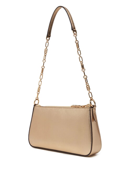 EMPIRE sac bandouli&egrave;re or p&acirc;le - Sacs pour Femme