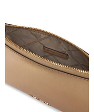 MICHAEL KORS EMPIRE sac bandouli&egrave;re or p&acirc;le - Sacs pour Femme - 4