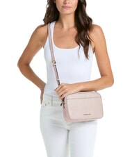 MICHAEL KORS JET SET Sac bandouli&egrave;re en cuir - Sacs pour Femme