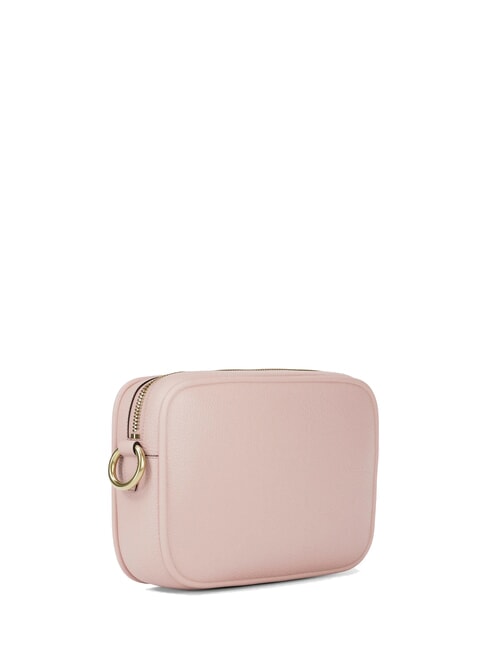 JET SET Sac bandouli&egrave;re en cuir fard &agrave; joues en poudre - Sacs pour Femme