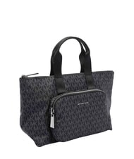 MICHAEL KORS MK Sac r&eacute;versible et pliable noir - Sacs pour Femme - 3