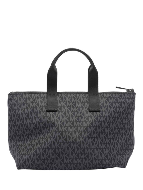 MK Sac r&eacute;versible et pliable noir - Sacs pour Femme