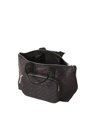 MICHAEL KORS MK Sac r&eacute;versible et pliable noir - Sacs pour Femme - 5