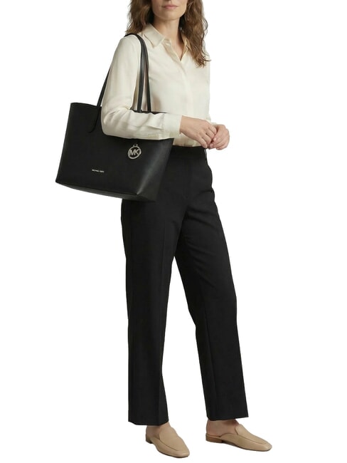 MK Sac &agrave; provisions noir - Sacs pour Femme