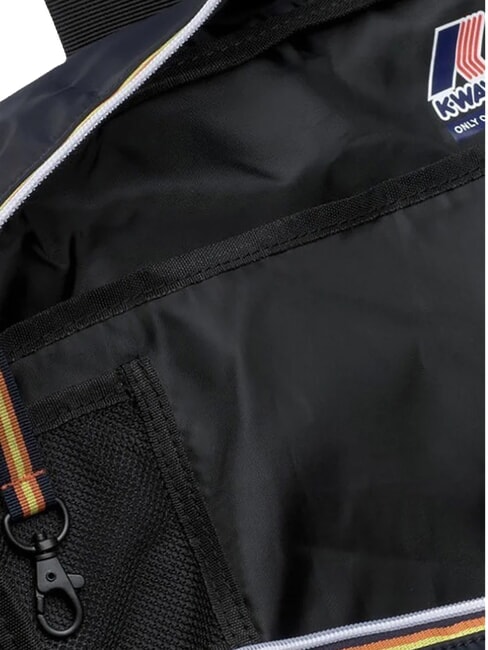 ARDELU Sac de voyage pliable et imperm&eacute;able profondeur bleue - Sacs de voyage