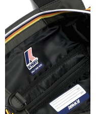 KWAY AISY Sac bandouli&egrave;re, avec bandouli&egrave;re vert noir&acirc;tre - Sacs pour Femme - 2