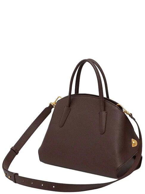 TYLDE SOFT Sac bandouli&egrave;re en cuir baie - Sacs pour Femme