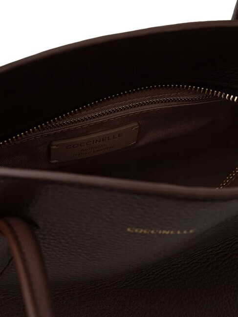 TYLDE SOFT Sac bandouli&egrave;re en cuir baie - Sacs pour Femme