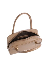 FURLA POPPY Mini sac &agrave; main avec bandouli&egrave;re caramel au beurre - Sacs pour Femme - 4