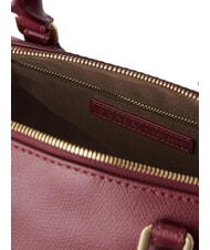 FURLA OLIVIA Sac &agrave; main avec bandouli&egrave;re pomme rouge - Sacs pour Femme - 4