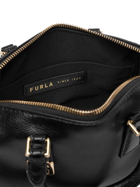 OLIVIA Mini sac avec bandouli&egrave;re Noir - Sacs pour Femme