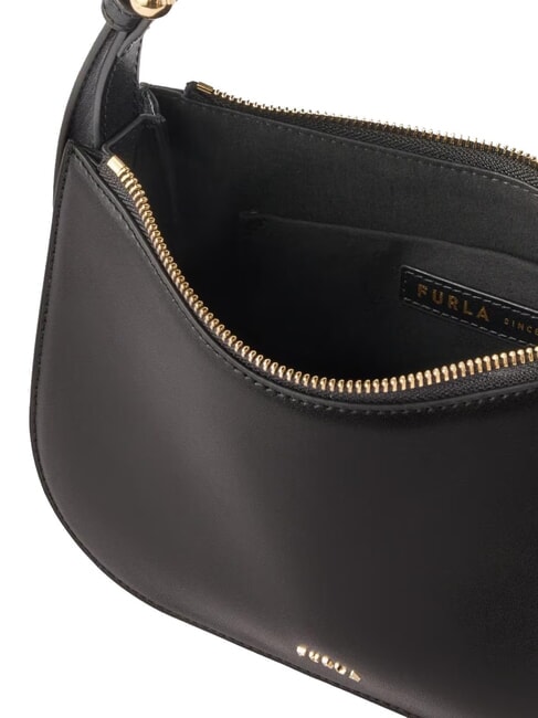 SARA Mini sac bandouli&egrave;re or - Sacs pour Femme