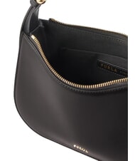 FURLA SARA Mini sac bandouli&egrave;re or - Sacs pour Femme - 3
