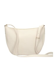 ALVIERO MARTINI PRIMA CLASSE WATER FLOW sac bandouli&egrave;re Ivoire - Sacs pour Femme - 3