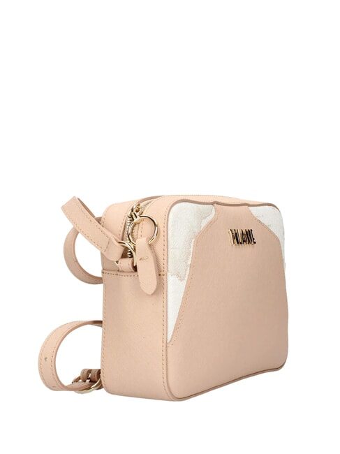 JAVA CITY Mini sac bandouli&egrave;re amande - Sacs pour Femme