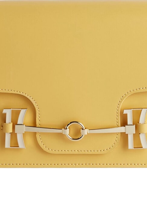 MARINA BAG Sac bandouli&egrave;re, avec bandouli&egrave;re jaune dor&eacute; - Sacs pour Femme