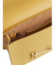 ALVIERO MARTINI PRIMA CLASSE MARINA BAG Sac bandouli&egrave;re, avec bandouli&egrave;re jaune dor&eacute; - Sacs pour Femme - 4