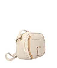 ALVIERO MARTINI PRIMA CLASSE WATER FLOW sac bandouli&egrave;re Ivoire - Sacs pour Femme - 4