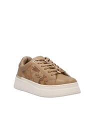 ALVIERO MARTINI PRIMA CLASSE GEO Baskets orn&eacute;es de bijoux noisette/beige g&eacute;om&eacute;trique - Chaussures Femme - 2