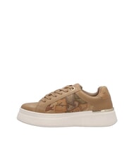 ALVIERO MARTINI PRIMA CLASSE GEO Baskets orn&eacute;es de bijoux noisette/beige g&eacute;om&eacute;trique - Chaussures Femme - 3