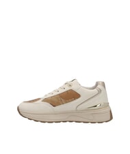 ALVIERO MARTINI PRIMA CLASSE GEO Baskets pour femmes blanc cass&eacute;/beige g&eacute;o - Chaussures Femme - 3