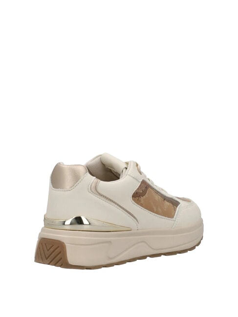 GEO Baskets pour femmes blanc cass&eacute;/beige g&eacute;o - Chaussures Femme