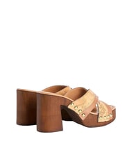 ALVIERO MARTINI PRIMA CLASSE GEO Sabots NATUREL - Chaussures Femme - 2