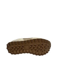 ALVIERO MARTINI PRIMA CLASSE GEO Baskets blanc cass&eacute;/beige g&eacute;o - Chaussures Femme - 5